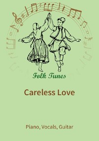 Обложка книги «Careless Love»