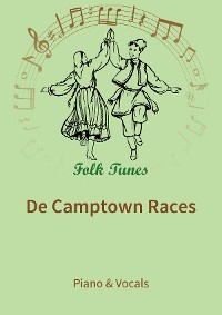 Обложка книги «De Camptown Races»