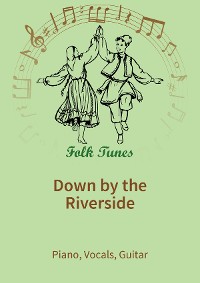Обложка книги «Down by the Riverside»