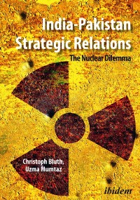 Обложка книги «India-Pakistan Strategic Relations»