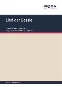 Обложка книги «Lied der Bessie»