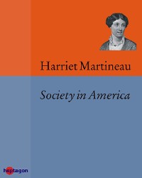 Обложка книги «Society in America»