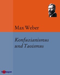 Обложка книги «Konfuzianismus und Taoismus»