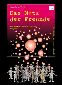 Обложка книги «Das Netz der Freunde»