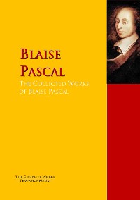 Обложка книги «The Collected Works of Blaise Pascal»