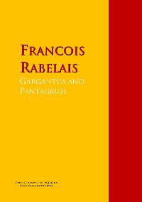 Обложка книги «Gargantua and Pantagruel»