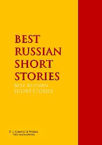 Обложка книги «BEST RUSSIAN SHORT STORIES»