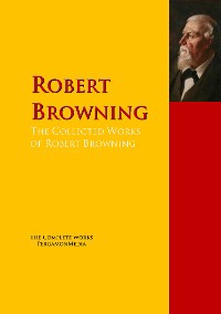 Обложка книги «The Collected Works of Robert Browning»