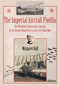 Обложка книги «The Imperial Aircraft Flotilla»