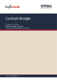 Обложка книги «Cocktail-Boogie»