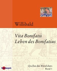 Обложка книги «Vita Bonifatii»