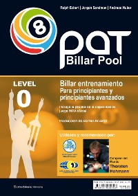 Обложка книги «Billar Pool Entrenamiento PAT- Principio»