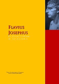 Обложка книги «The Collected Works of Flavius Josephus»