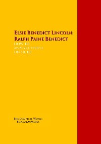Обложка книги «HOW TO<br>ANALYZE PEOPLE<br>ON SIGHT<br>»