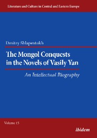Обложка книги «The Mongol Conquests in the Novels of Vasily Yan»