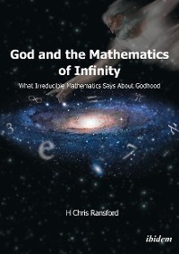 Обложка книги «God and the Mathematics of Infinity»