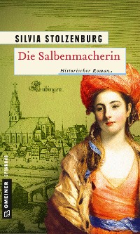 Обложка книги «Die Salbenmacherin»