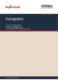 Обложка книги «Ruhrgebiet»