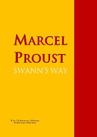 Обложка книги «SWANN'S WAY»