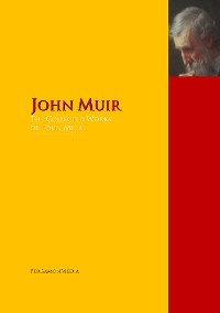Обложка книги «The Collected Works of John Muir»
