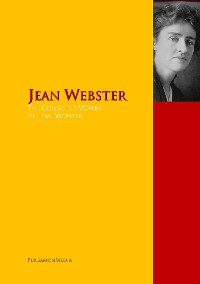 Обложка книги «The Collected Works of Jean Webster»
