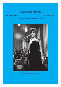 Обложка книги «Zwei kleine Italiener»