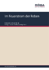 Обложка книги «Im Feuerstrom der Reben»