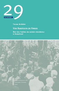 Обложка книги «Von Naumann zu Heuss»