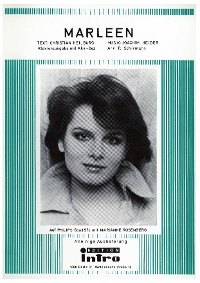 Обложка книги «Marleen»