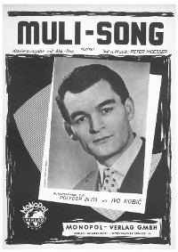 Обложка книги «Muli-Song»