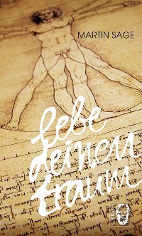 Обложка книги «Lebe Deinen Traum»