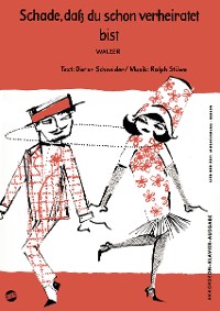 Обложка книги «Schade, daß du schon verheiratet bist»