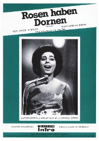 Обложка книги «Rosen haben Dornen»