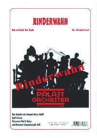 Обложка книги «Rinderwahn»