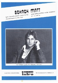 Обложка книги «Schach matt»