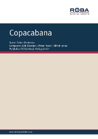 Обложка книги «Copacabana»