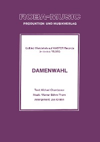 Обложка книги «Damenwahl»