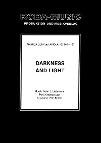 Обложка книги «Darkness and Light»