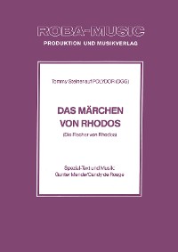Обложка книги «Das Märchen von Rhodos»
