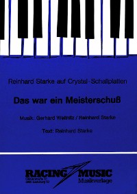 Обложка книги «Das war ein Meisterschuß»