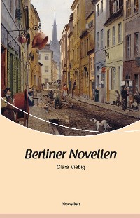 Обложка книги «Berliner Novellen»