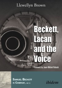 Обложка книги «Beckett, Lacan and the Voice»