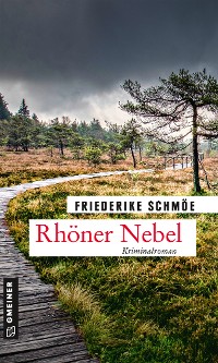 Обложка книги «Rhöner Nebel»