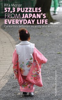 Обложка книги «57,3 puzzles from Japan's everyday life»