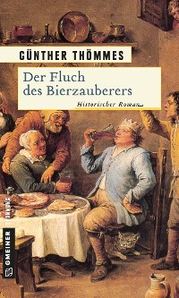 Обложка книги «Der Fluch des Bierzauberers»