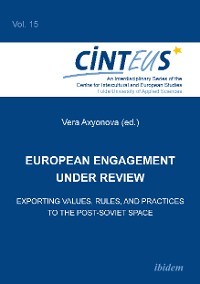 Обложка книги «European Engagement under Review»
