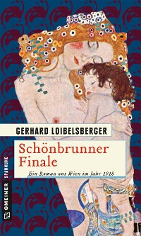 Обложка книги «Schönbrunner Finale»