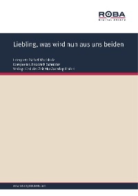 Обложка книги «Liebling, was wird nun aus uns beiden»
