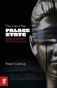 Обложка книги «The rise of the Palace State»