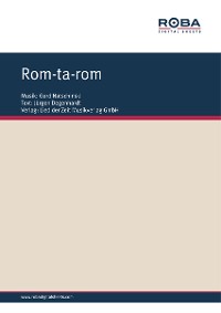 Обложка книги «Rom-ta-rom»